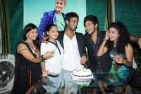 Nenu Naa Friends Success Party